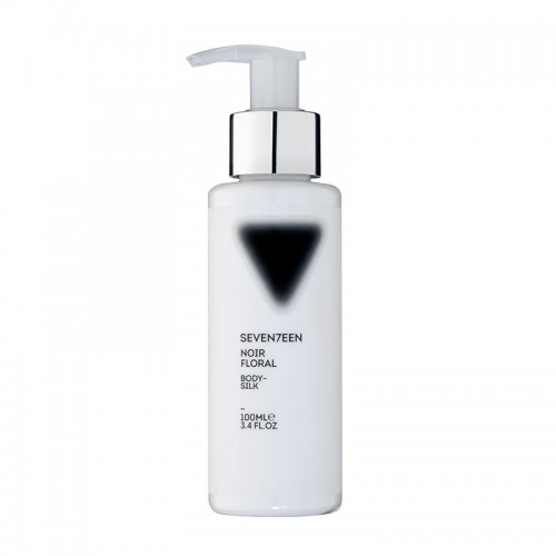 Seventeen Noir Floral Body Silk 100ml